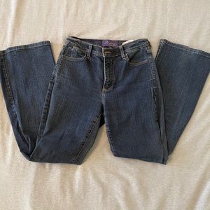 NYDJ Straight Leg Jeans
